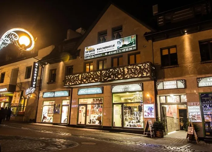 Top Hostel Pokoje Gościnne Zakopane