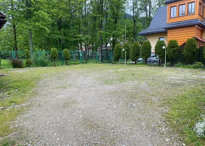 Wynajem Pokoi gościnnych Jaś i Małgosia Zakopane