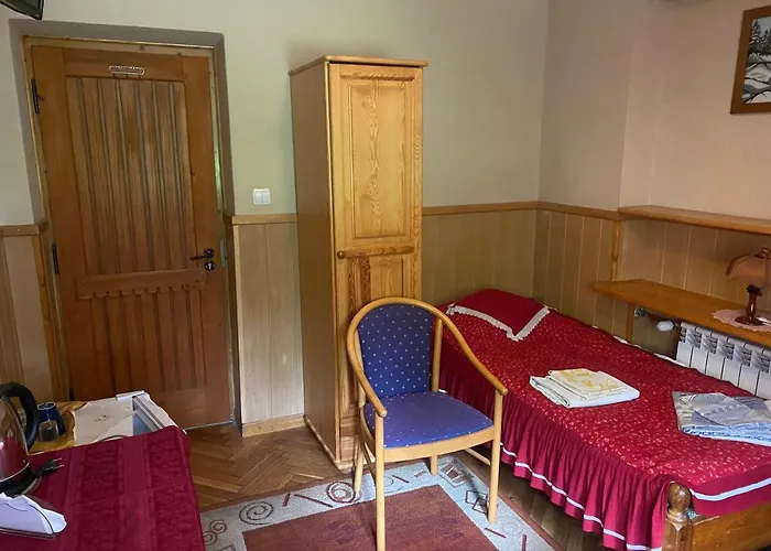 Wynajem Pokoi gościnnych Jaś i Małgosia Zakopane